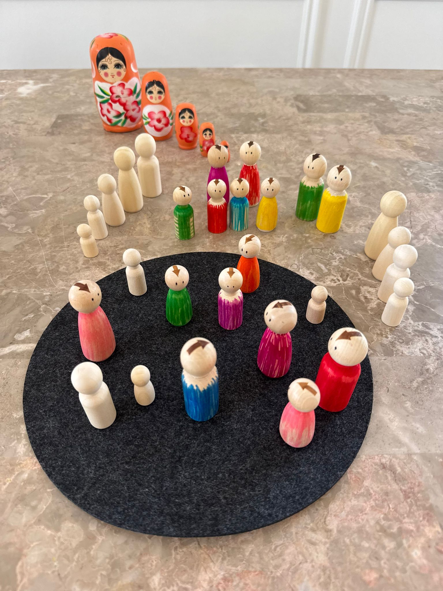 Family Constellations